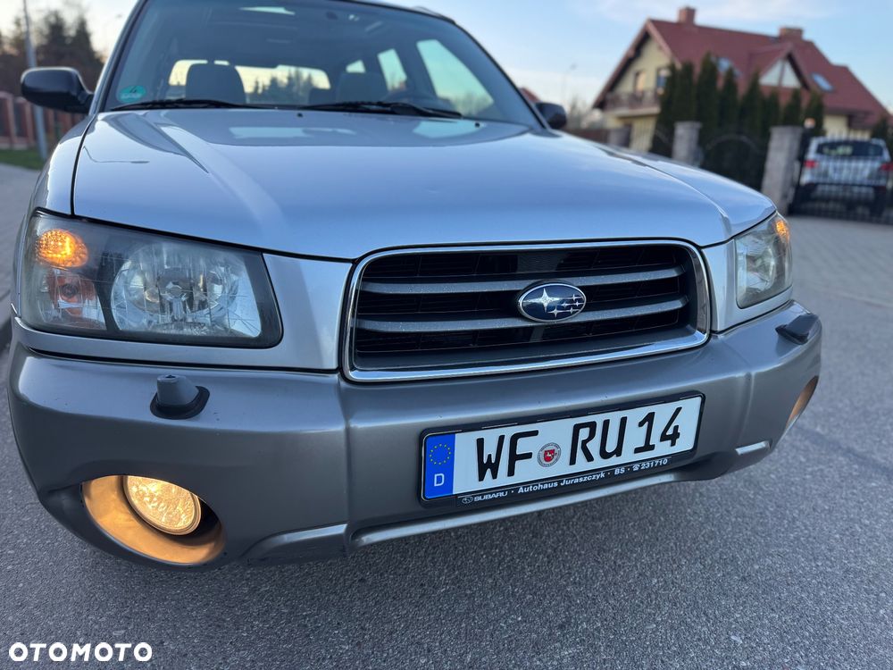 Subaru Forester 2.0 X Trend - 10