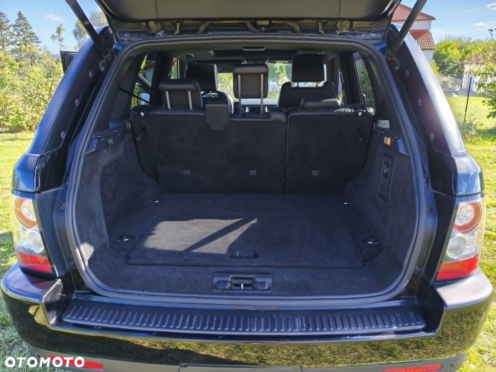 Land Rover Range Rover Sport S 3.0SD V6 HSE - 13