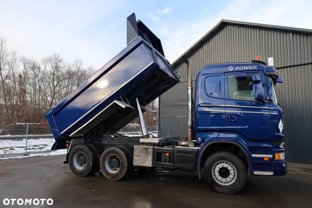Scania R560 - 7