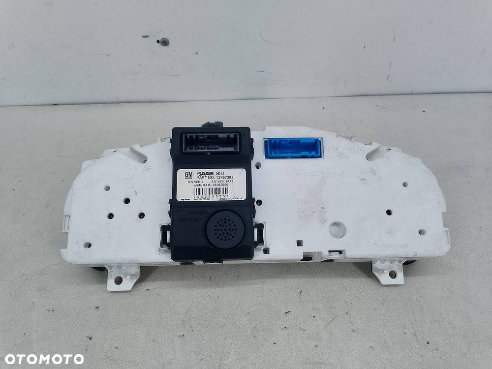 LICZNIK SAAB 9-5 ( 06-10 ) 8400-63701-00 AAPL 2.0 T - 4