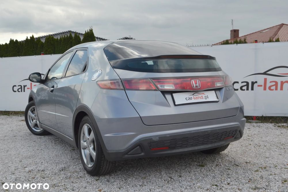 Honda Civic 1.4 Base - 12