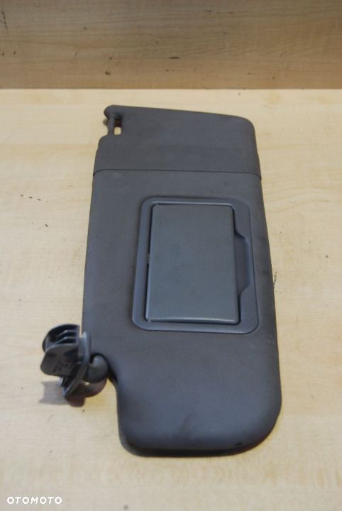 OSŁONA PRZECIWSŁONECZNA LEWA 3B0857551 VW BORA GOLF IV PASSAT B5 3B0857551B 3B0857551A - 5