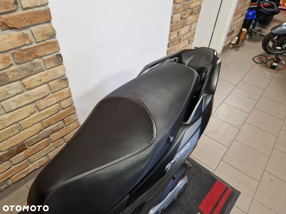 Aprilia SX - 22