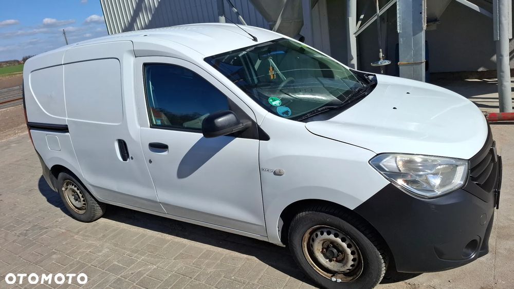 Dacia Dokker Van - 2