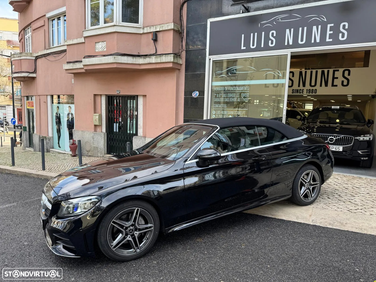 Mercedes-Benz C 180 Coupe 7G-TRONIC AMG Line - 6