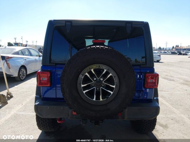 Jeep Wrangler 3.6 Unlim Rubicon - 10