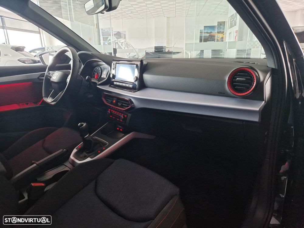 SEAT Arona 1.0 TSI FR - 9