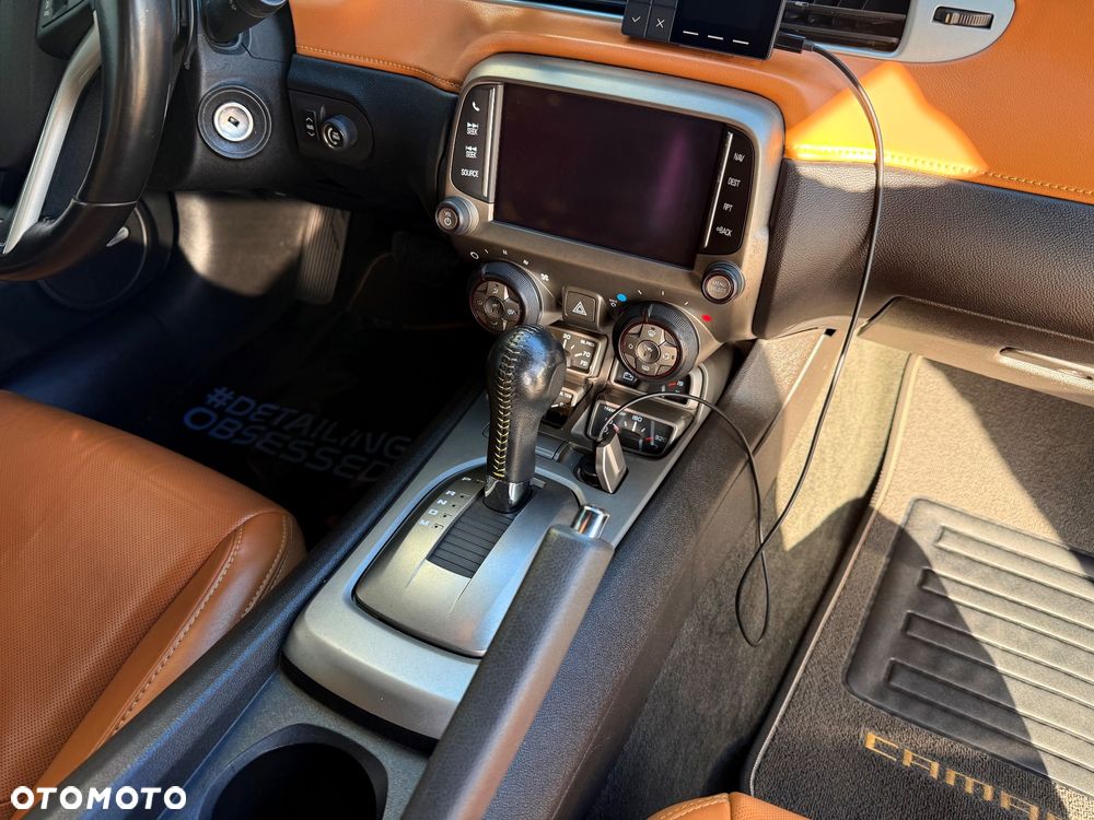Chevrolet Camaro - 17