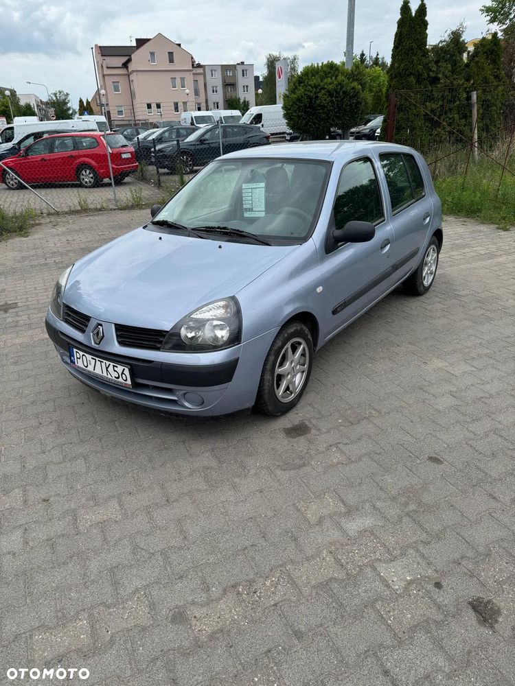 Renault Clio 1.2 16V Confort Privilege - 1