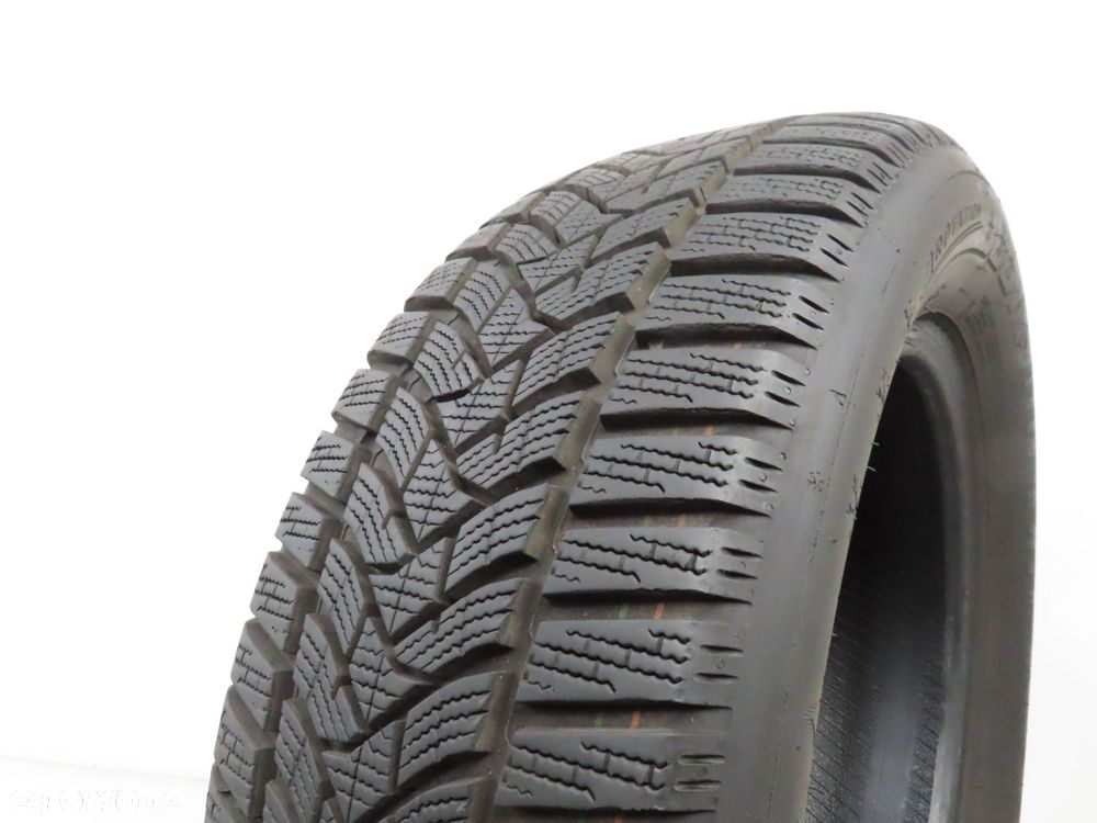 205/60R16 OPONA ZIMOWA Dunlop Winter Sport 5 96H XL dot: 4520 - 7
