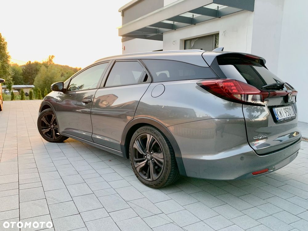 Honda Civic 1.8 Lifestyle (ADAS / Connect+) - 9