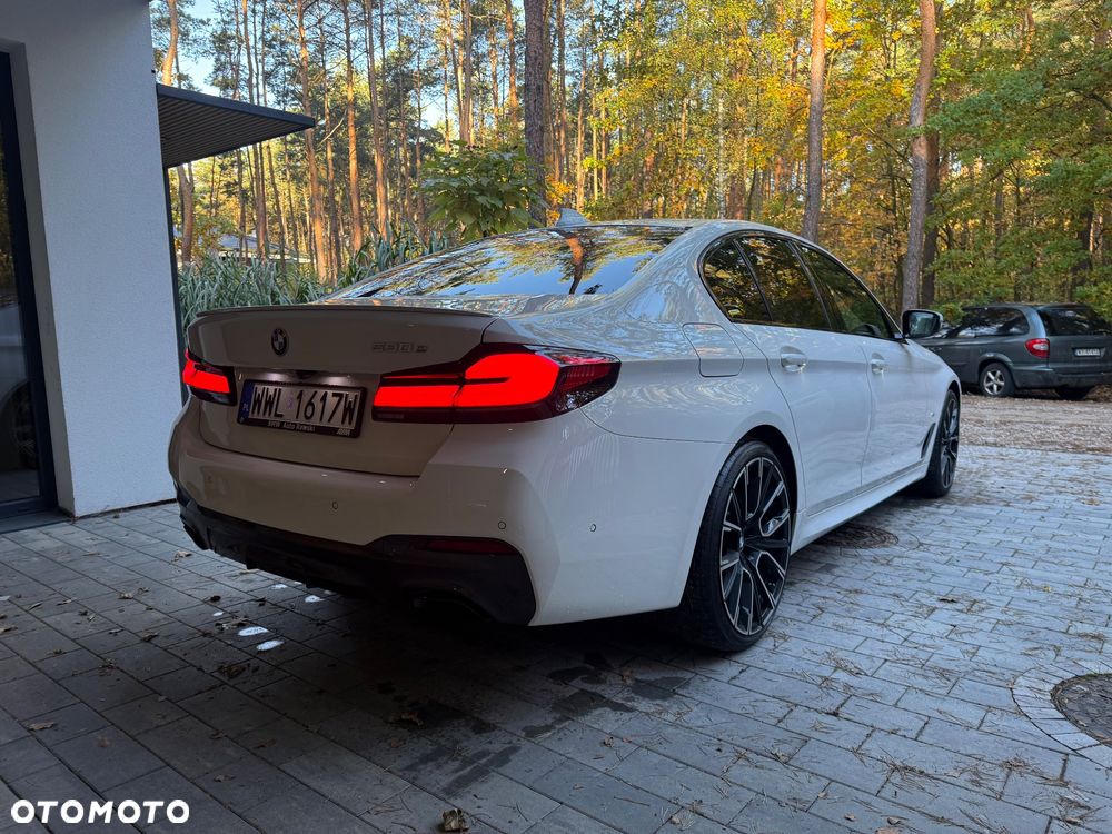 BMW Seria 5 - 3