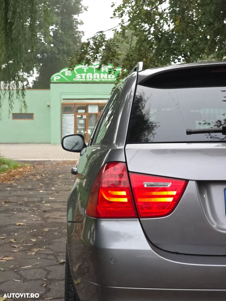 BMW Seria 3 320d DPF - 6