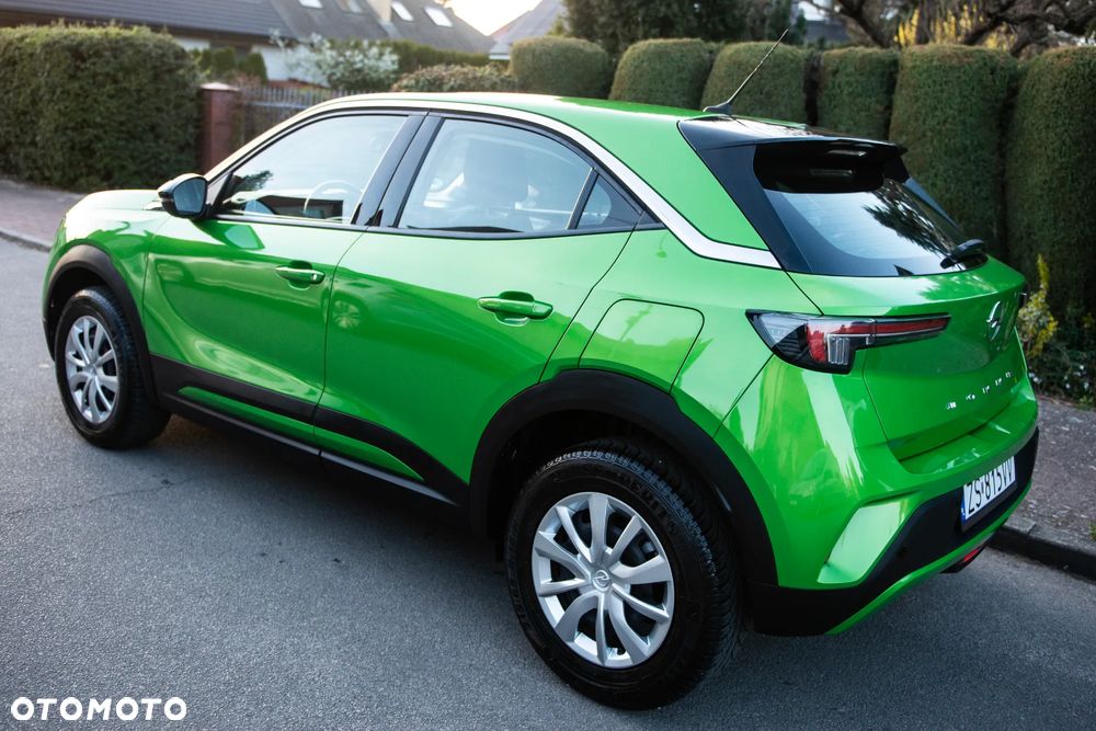 Opel Mokka 1.2 DI Turbo Elegance - 12