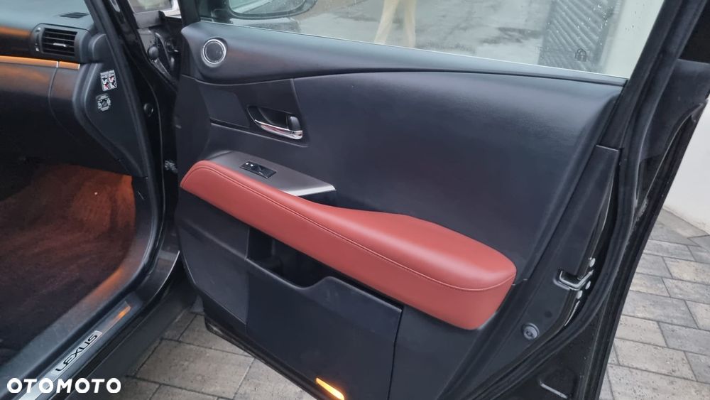 Lexus RX 450h F Sport - 18