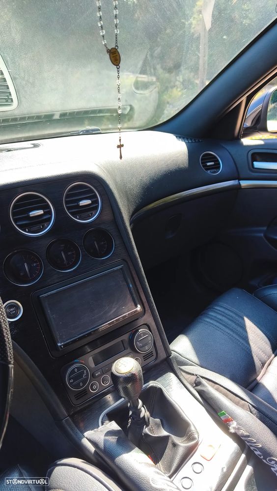 Alfa Romeo 159 Sportwagon 2.0 JTDM 16V DPF - 5