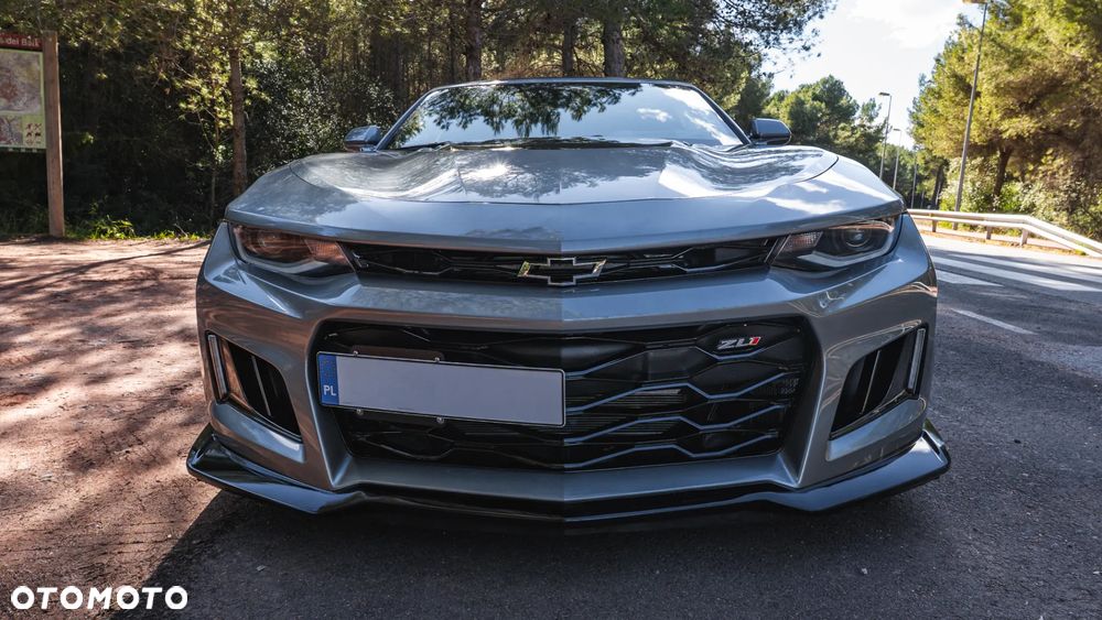 Chevrolet Camaro 6.2 V8 - 2