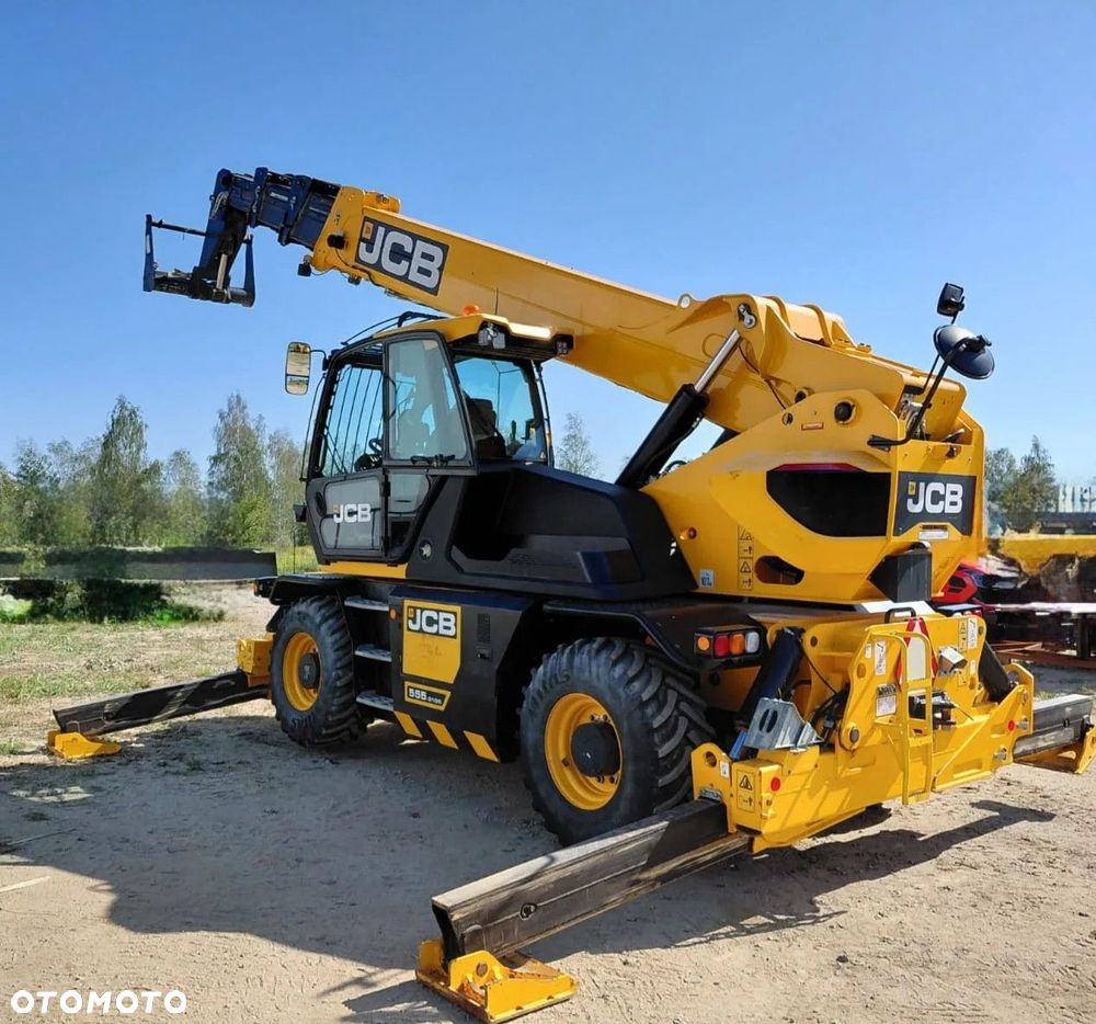 JCB ROTO 555P210R SV - 9