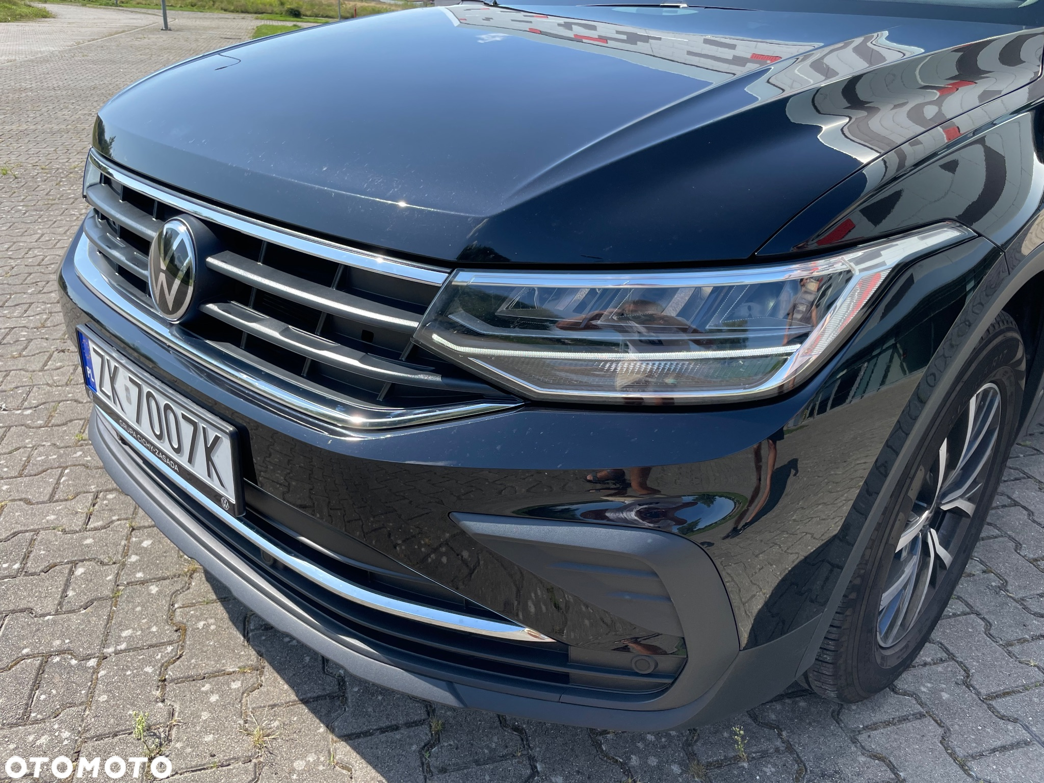 Volkswagen Tiguan 1.5 TSI OPF URBAN SPORT - 9