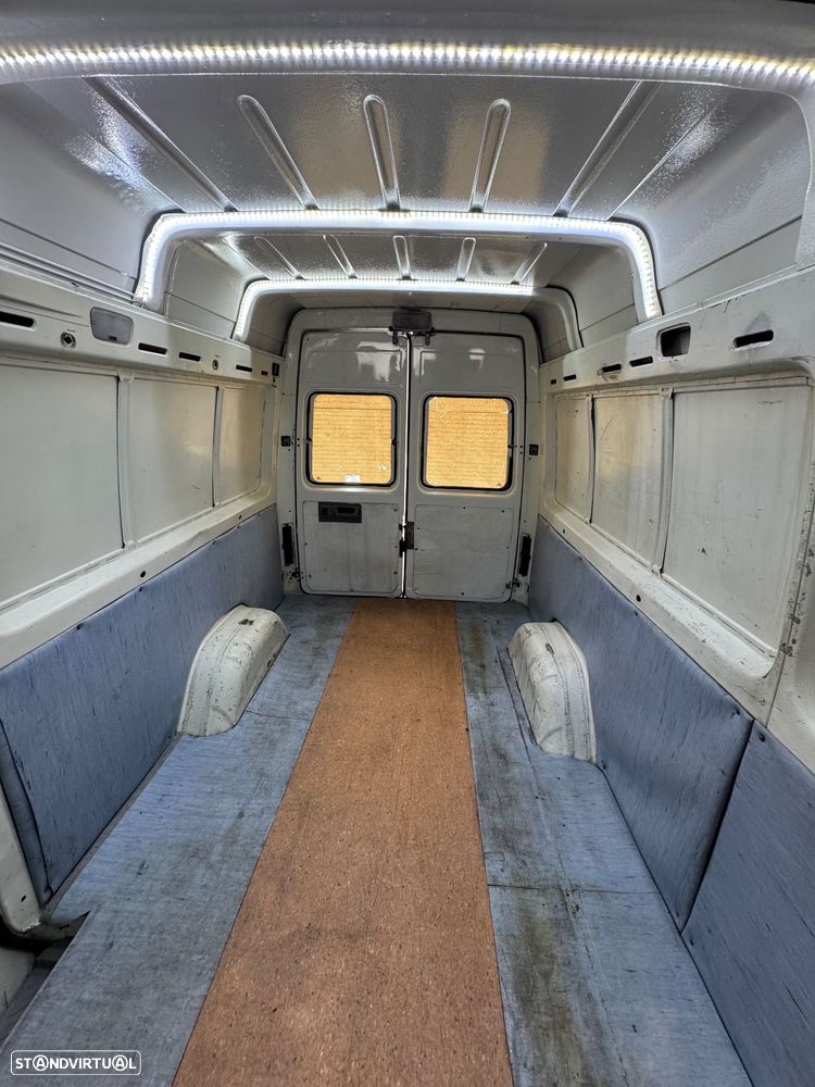 VW LT 2.5 TDi Medio CD - 5