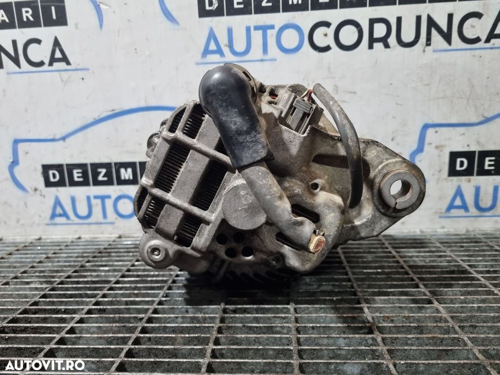 Alternator Mitsubishi Shogun Pajero 3.2 D 2006 - 2011 190CP 3200CC 4M41 Euro4 (1191) ... - 3