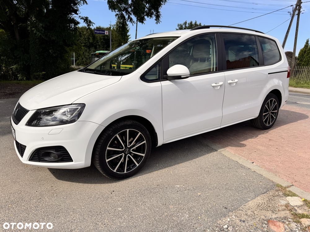 Seat Alhambra 2.0 TDI Ecomotive DSG Style Viva - 5