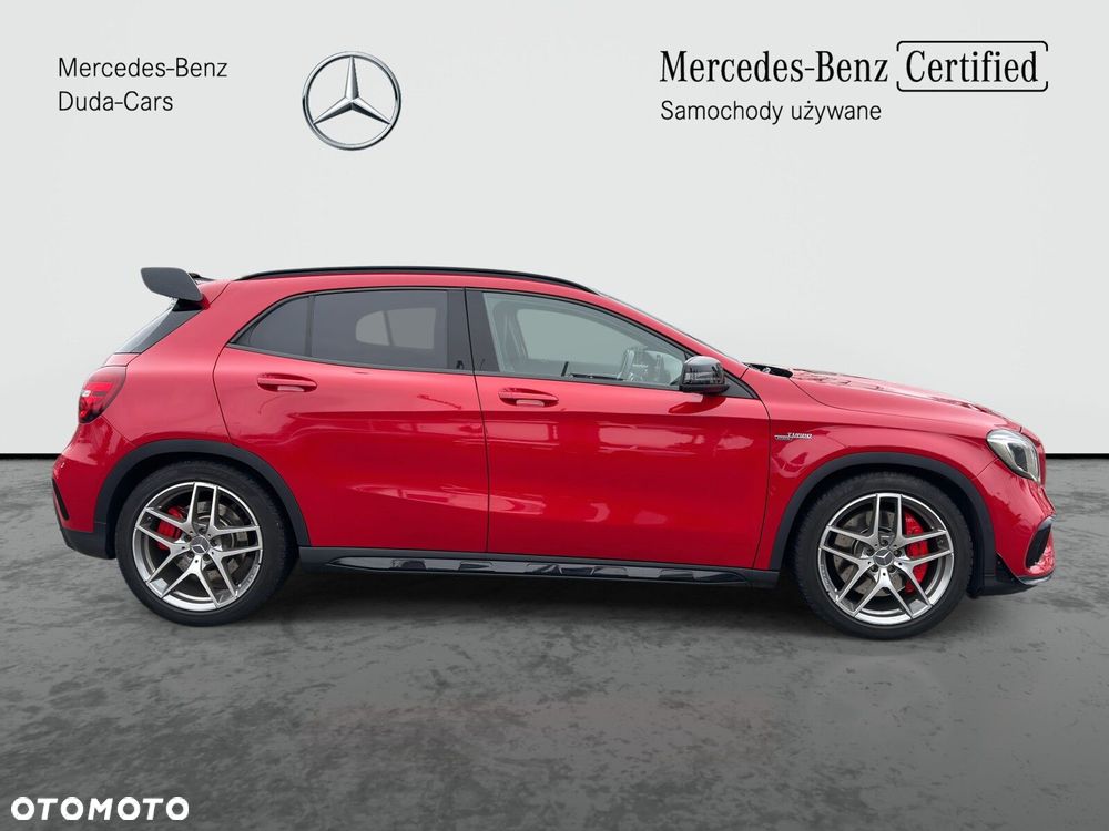 Mercedes-Benz GLA AMG 45 4-Matic - 6