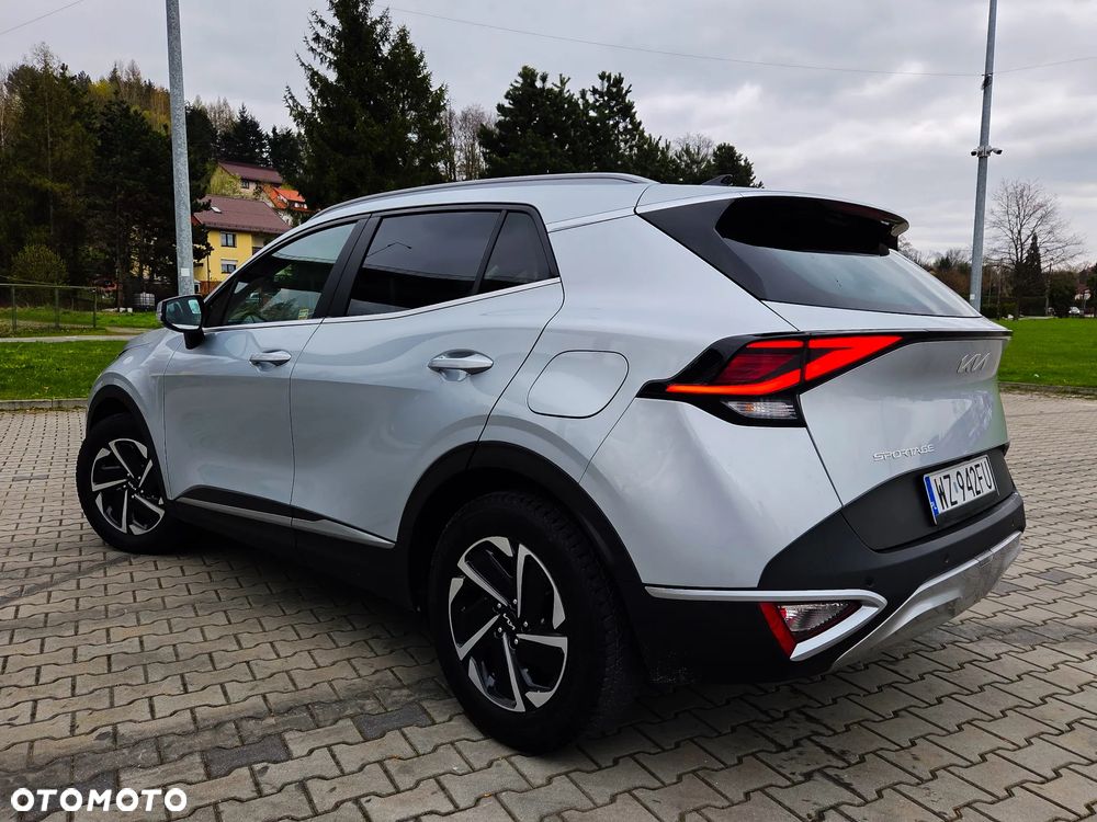 Kia Sportage 1.6 T-GDI 2WD Eco-Dynamics + (48V M-H) DCT Vision - 23