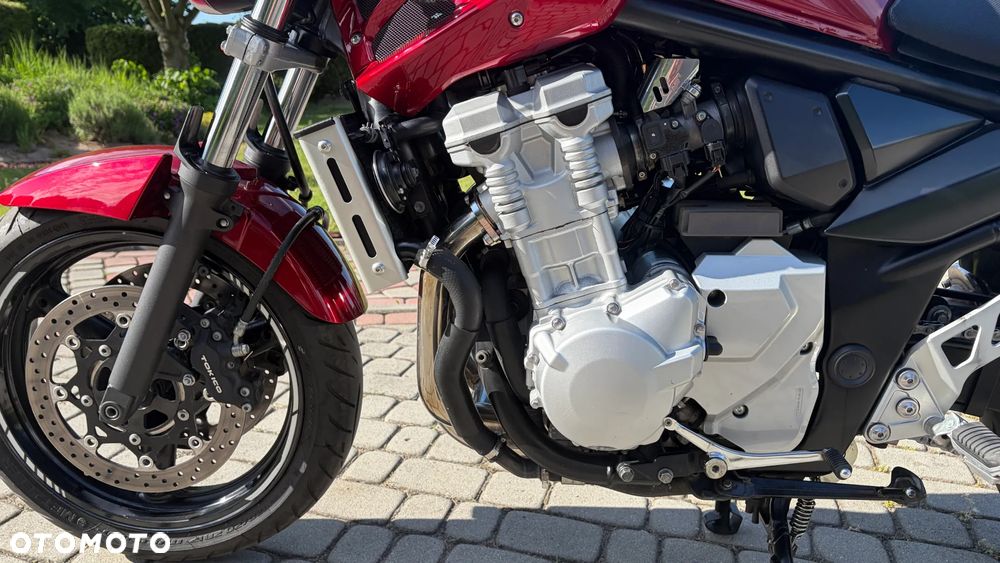 Suzuki Bandit - 7