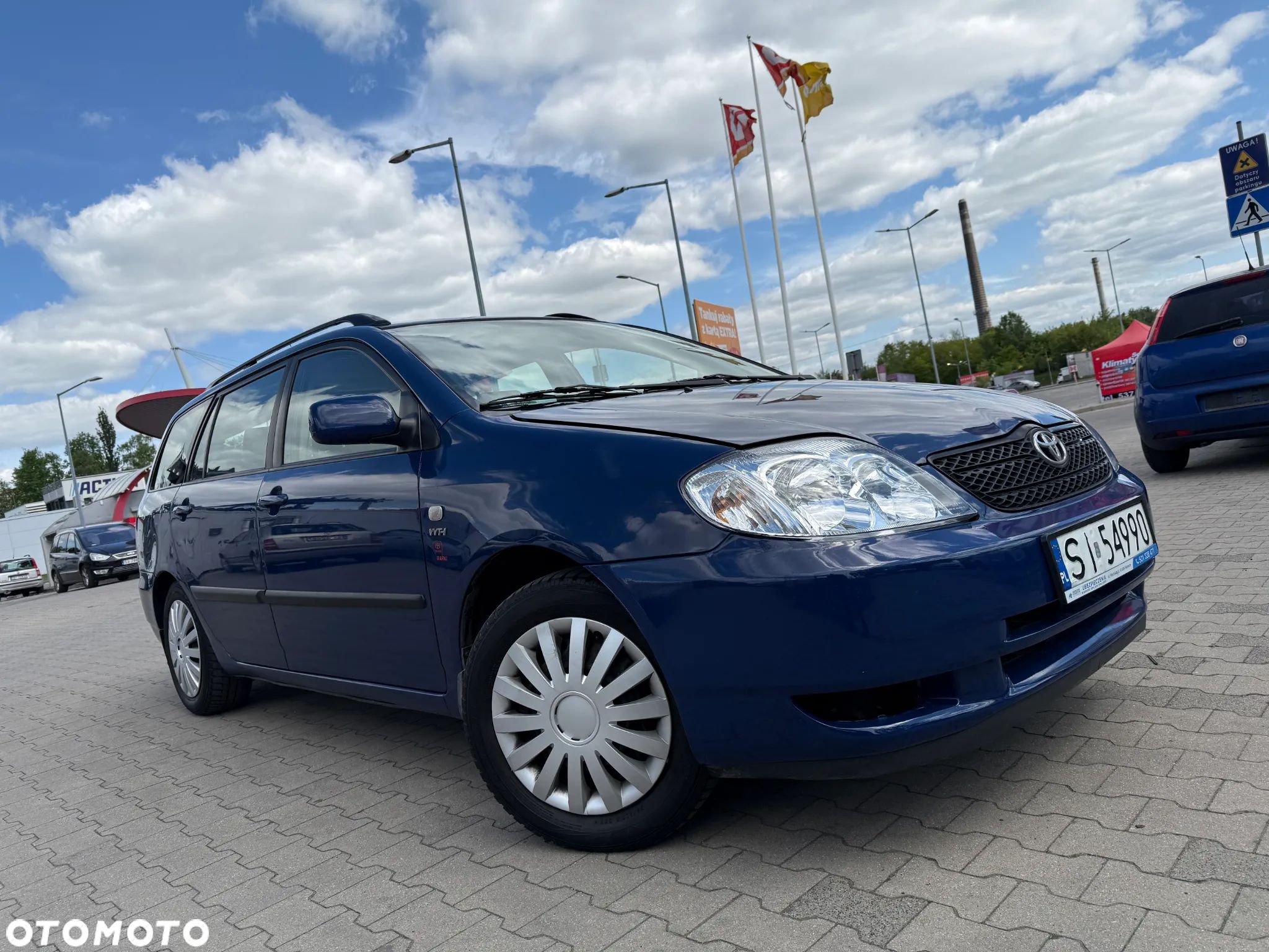 Toyota Corolla 1.4 VVT-i Terra - 1