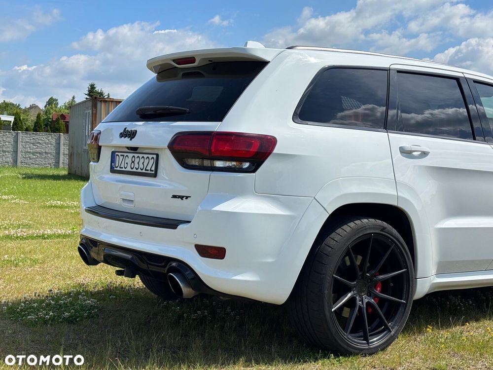 Jeep Grand Cherokee - 5