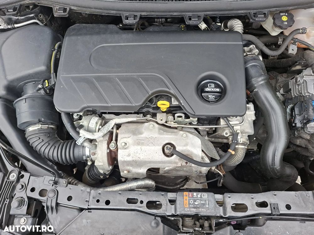 Opel Astra 1.6 D (CDTI) Innovation - 15