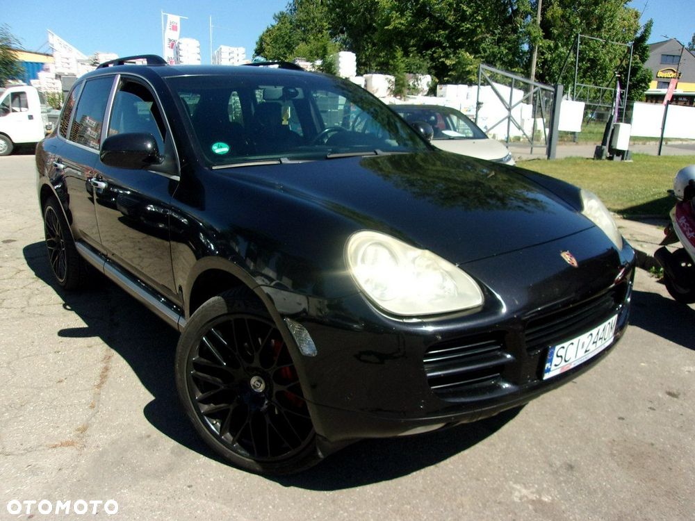 Porsche Cayenne - 3