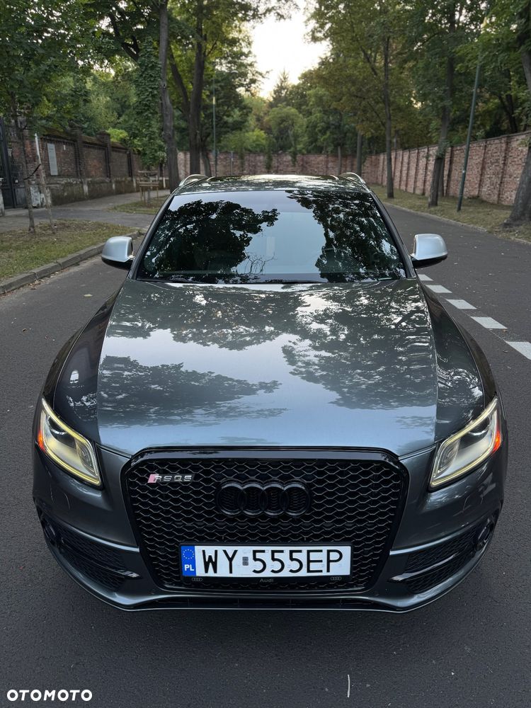 Audi SQ5 3.0 TFSI Quattro Tiptronic - 9