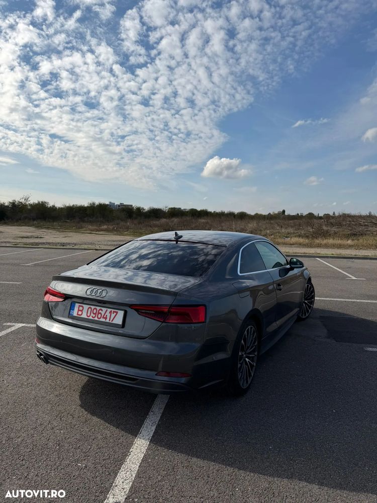 Audi A5 Coupe 3.0 TDI quattro S tronic Sport - 1