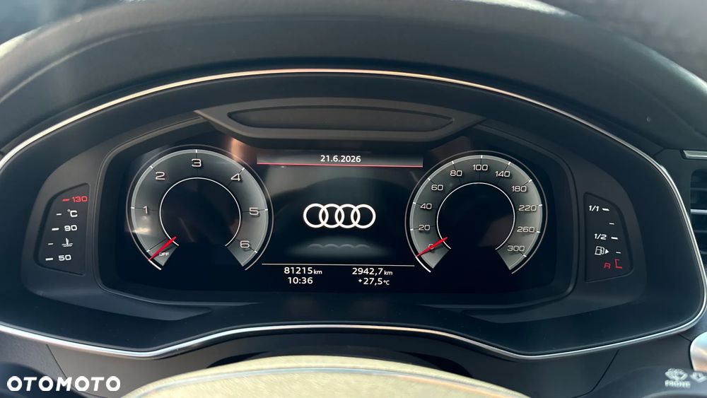 Audi A6 Limousine 40 TDI mHEV Quattro S Line S tronic - 12