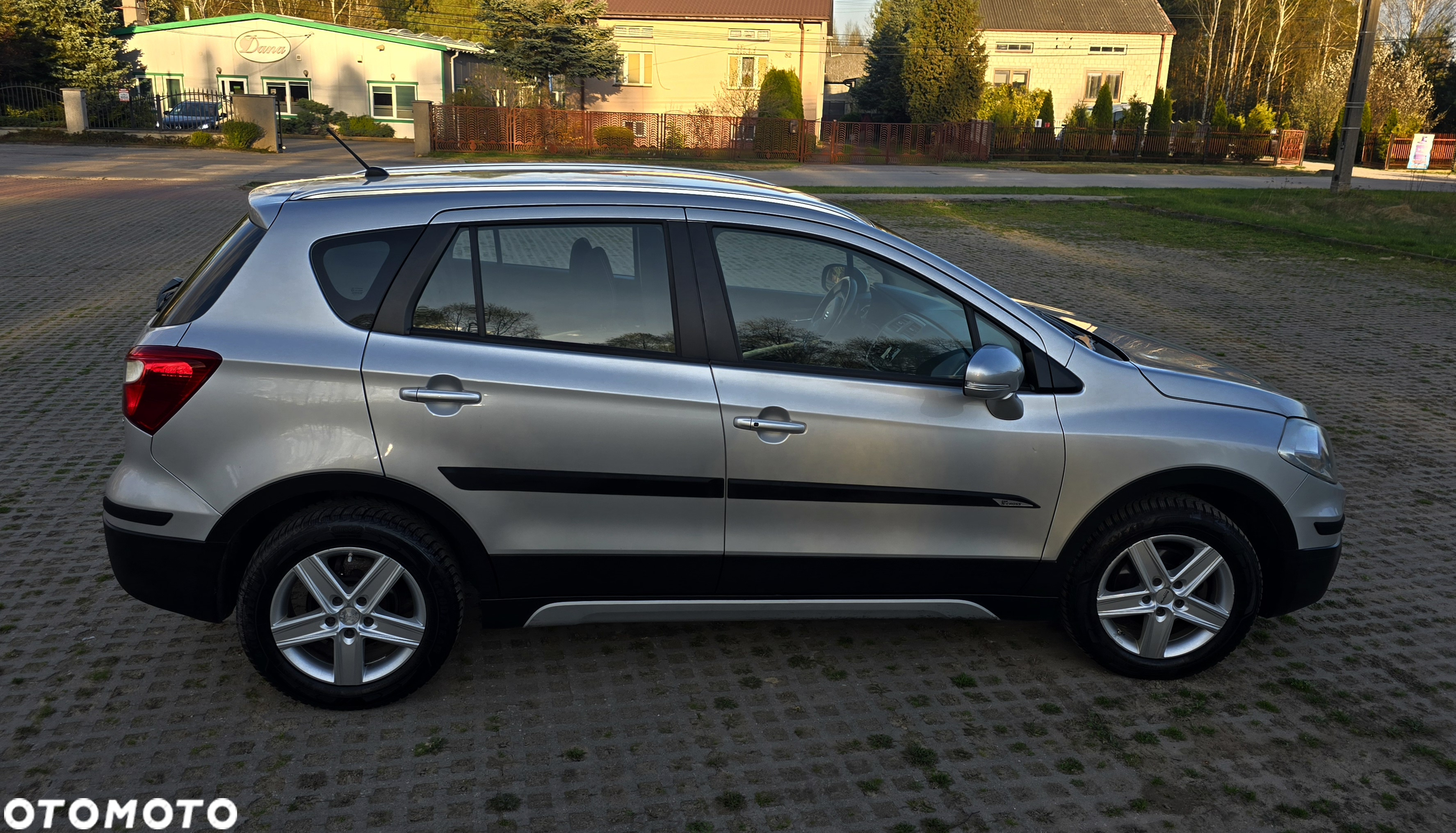 Suzuki SX4 Classic 1.6 VVT Automatik 4x2 Comfort - 15