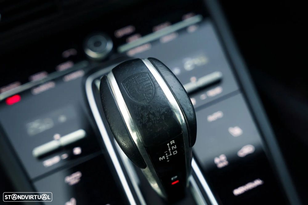 Porsche Cayenne Coupé E-Hybrid Platinum Edition - 13