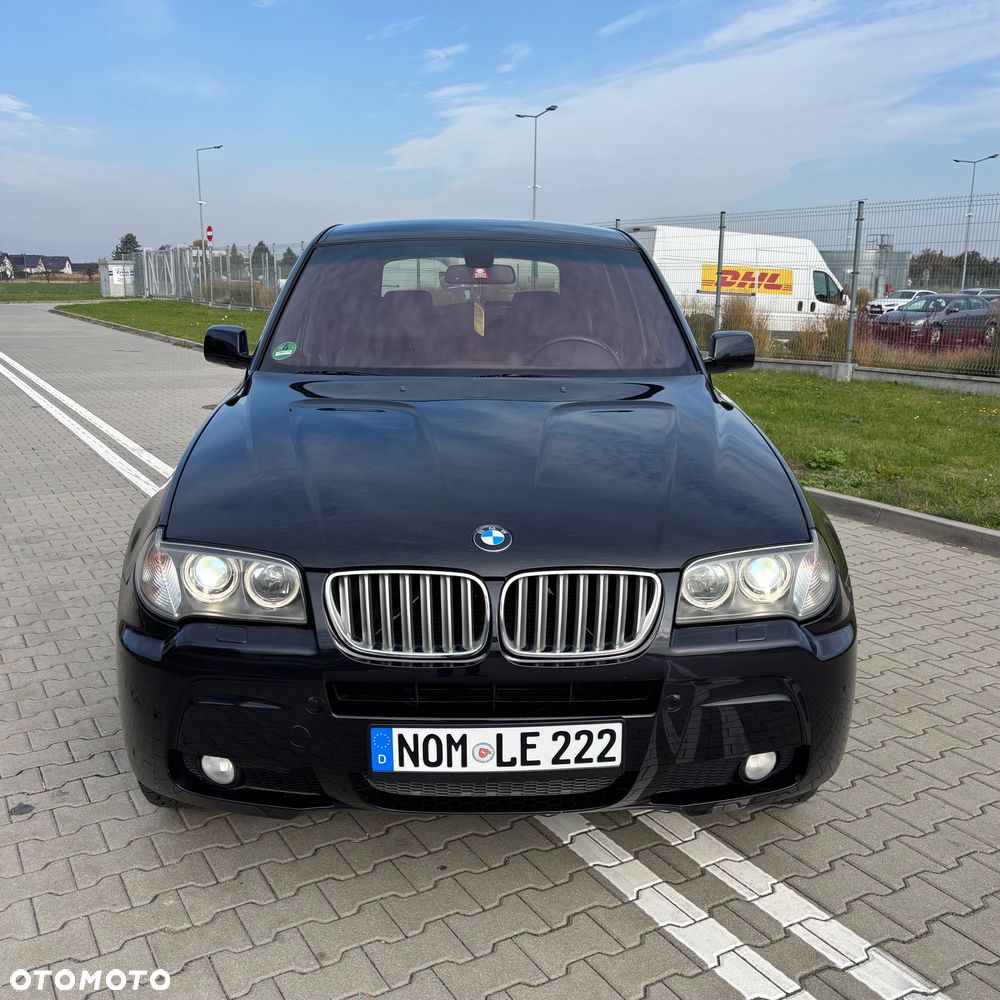BMW X3 2010 photo 4