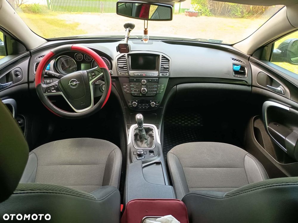Opel Insignia 2.0 CDTI Cosmo - 6