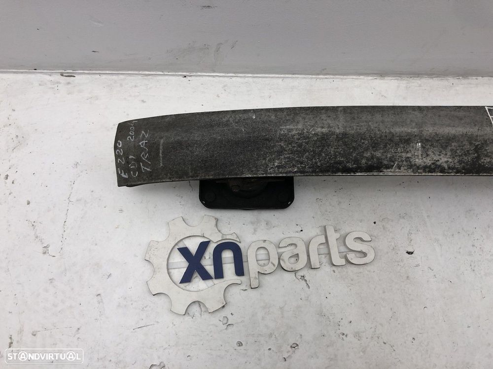 Reforço parachoques Trás MERCEDES-BENZ E-CLASS (W211) 03.03 - 12.08 - 2