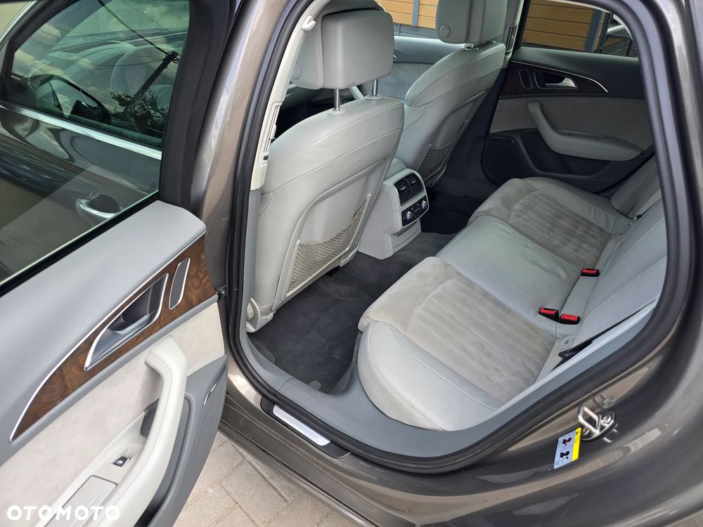 Audi A6 Avant - 9