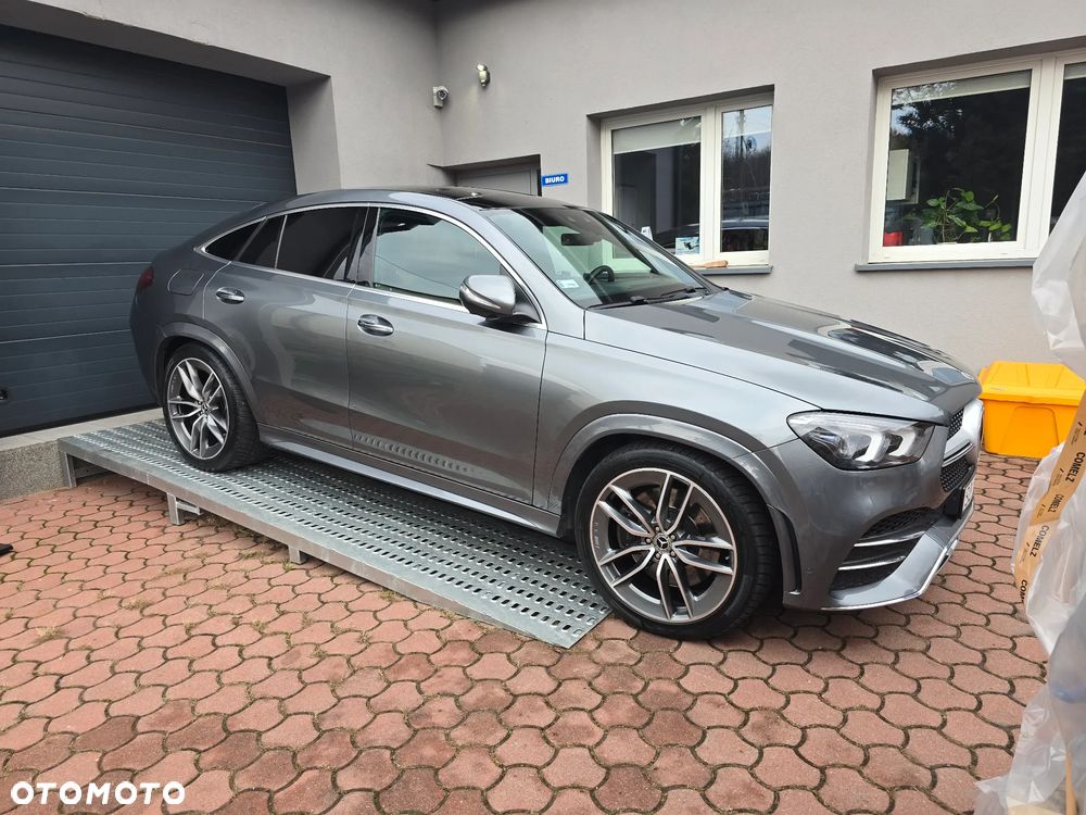 Mercedes-Benz GLE Coupe 400 d 4-Matic Premium Plus - 1