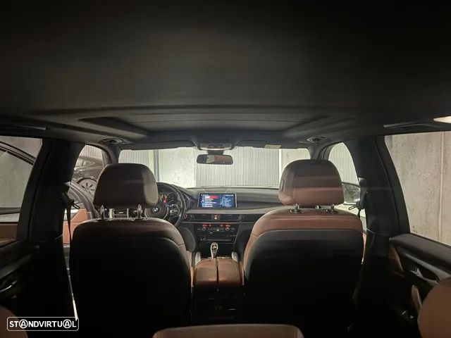 BMW X5 25 d sDrive Pack M - 7