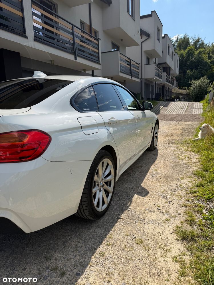 BMW Seria 4 428i xDrive M Sport - 8
