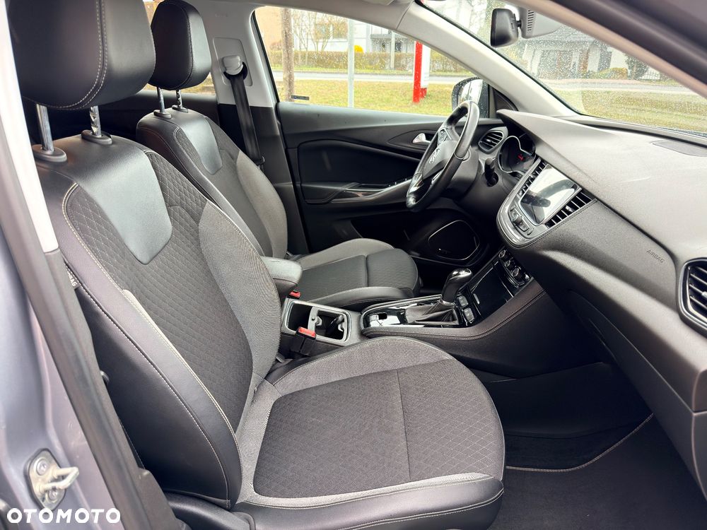 Opel Grandland X 1.2 T Ultimate S&S - 36