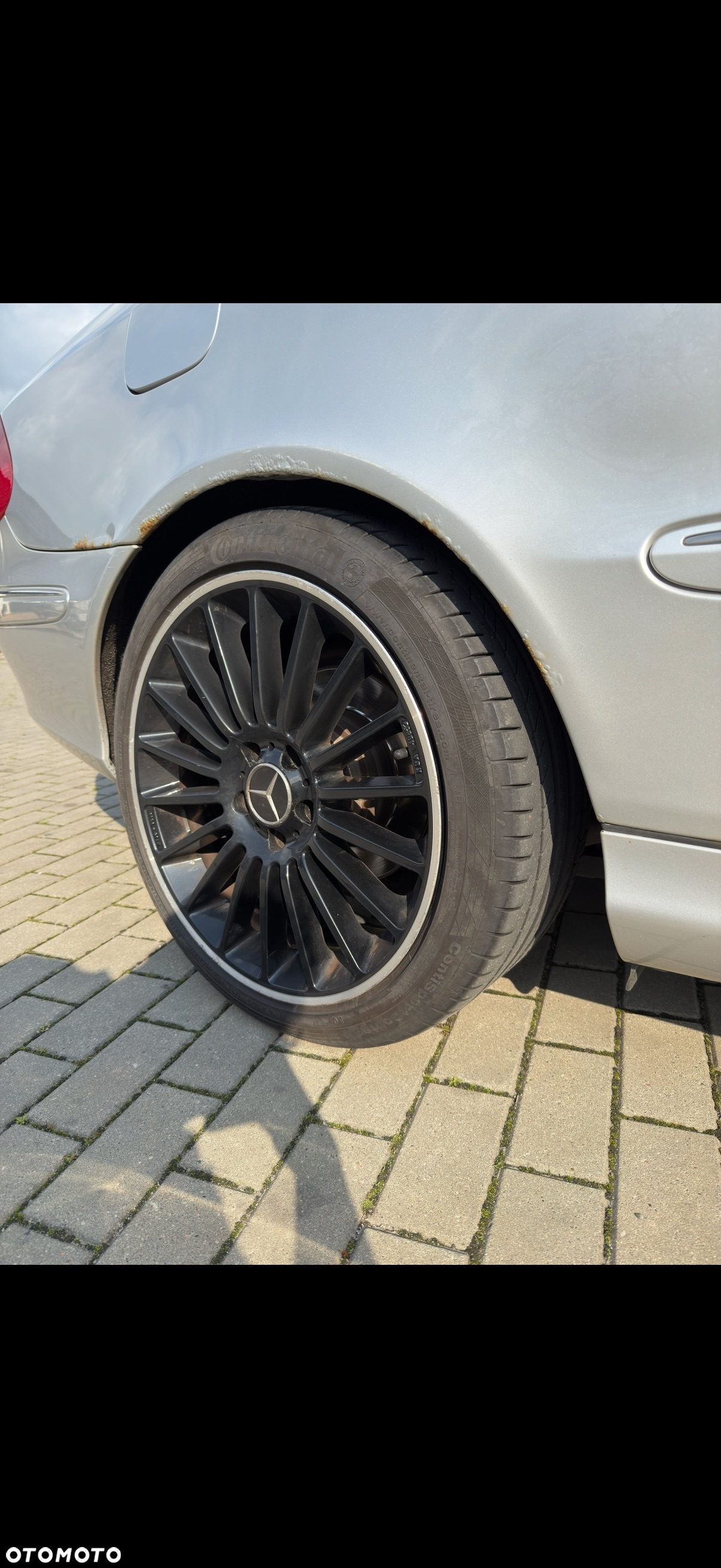 Mercedes-Benz CLK 320 Avantgarde - 4
