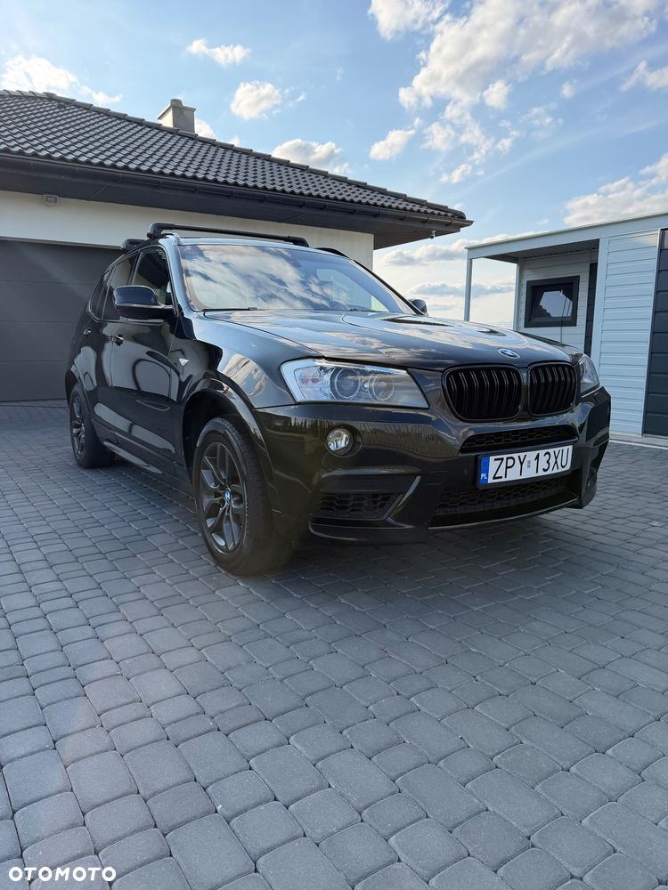 BMW X3 - 3