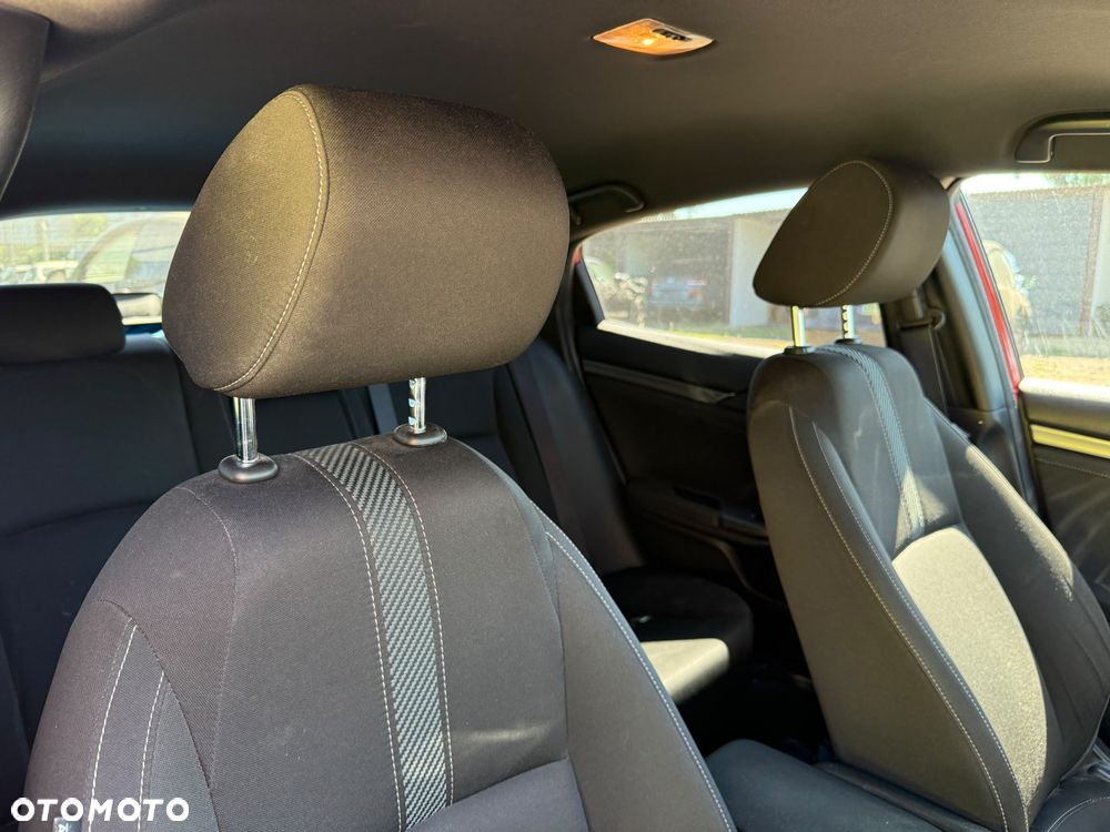 Honda Civic 1.0 T Elegance (Navi) - 20