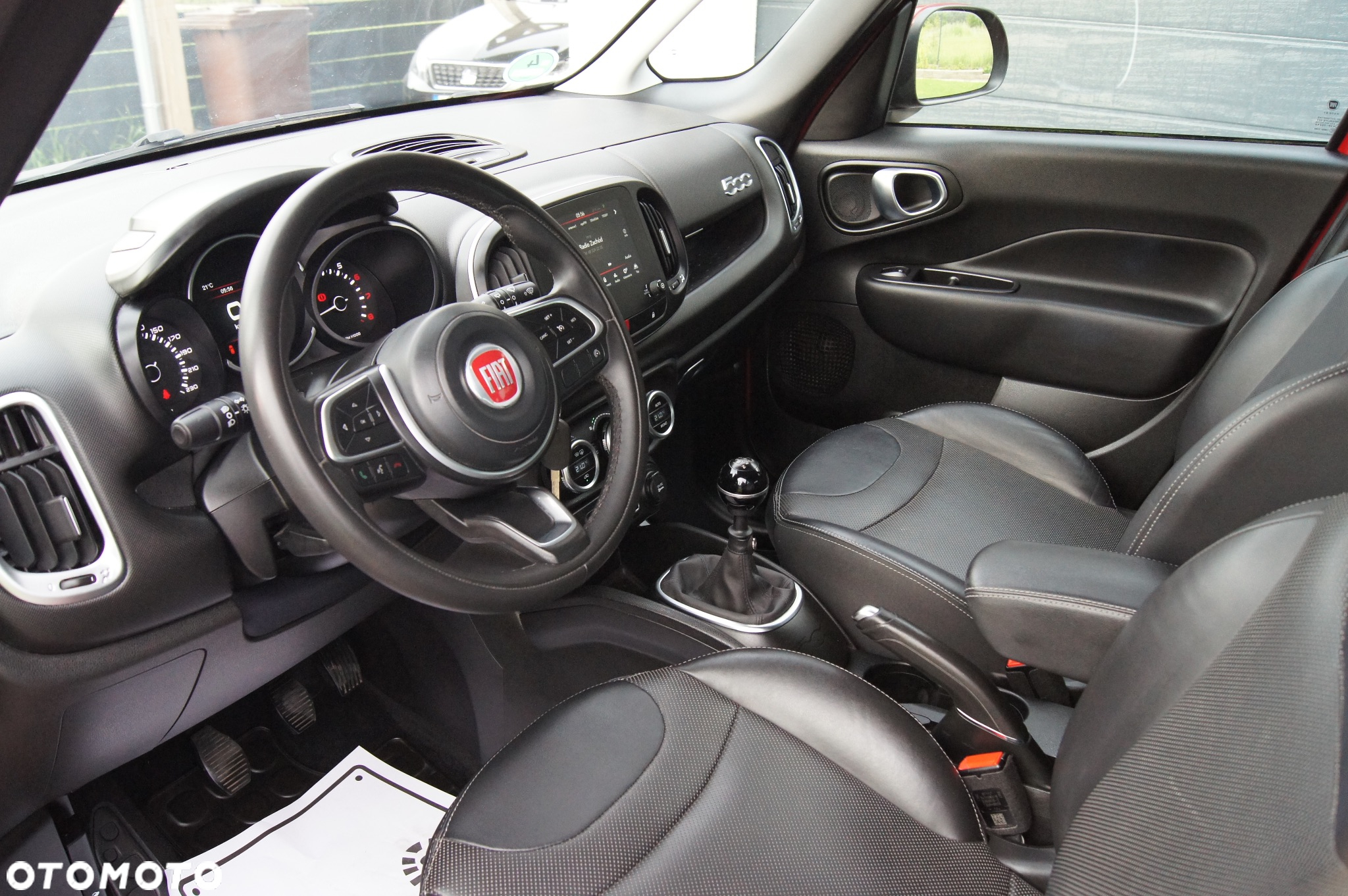 Fiat 500L 1.4 16V Cross - 9
